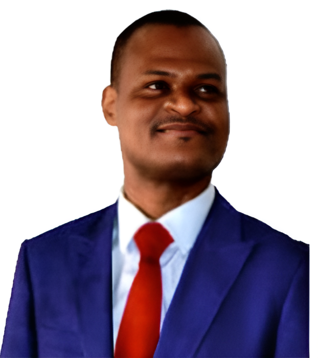 Pastor Jonathan Anderson